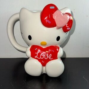 HELLO KITTY COFFEE MUG